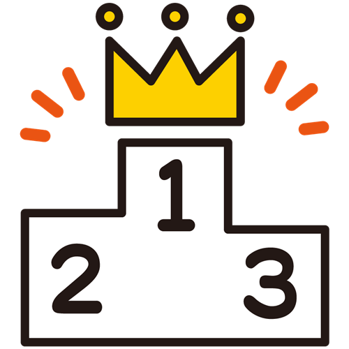 ランキング画像